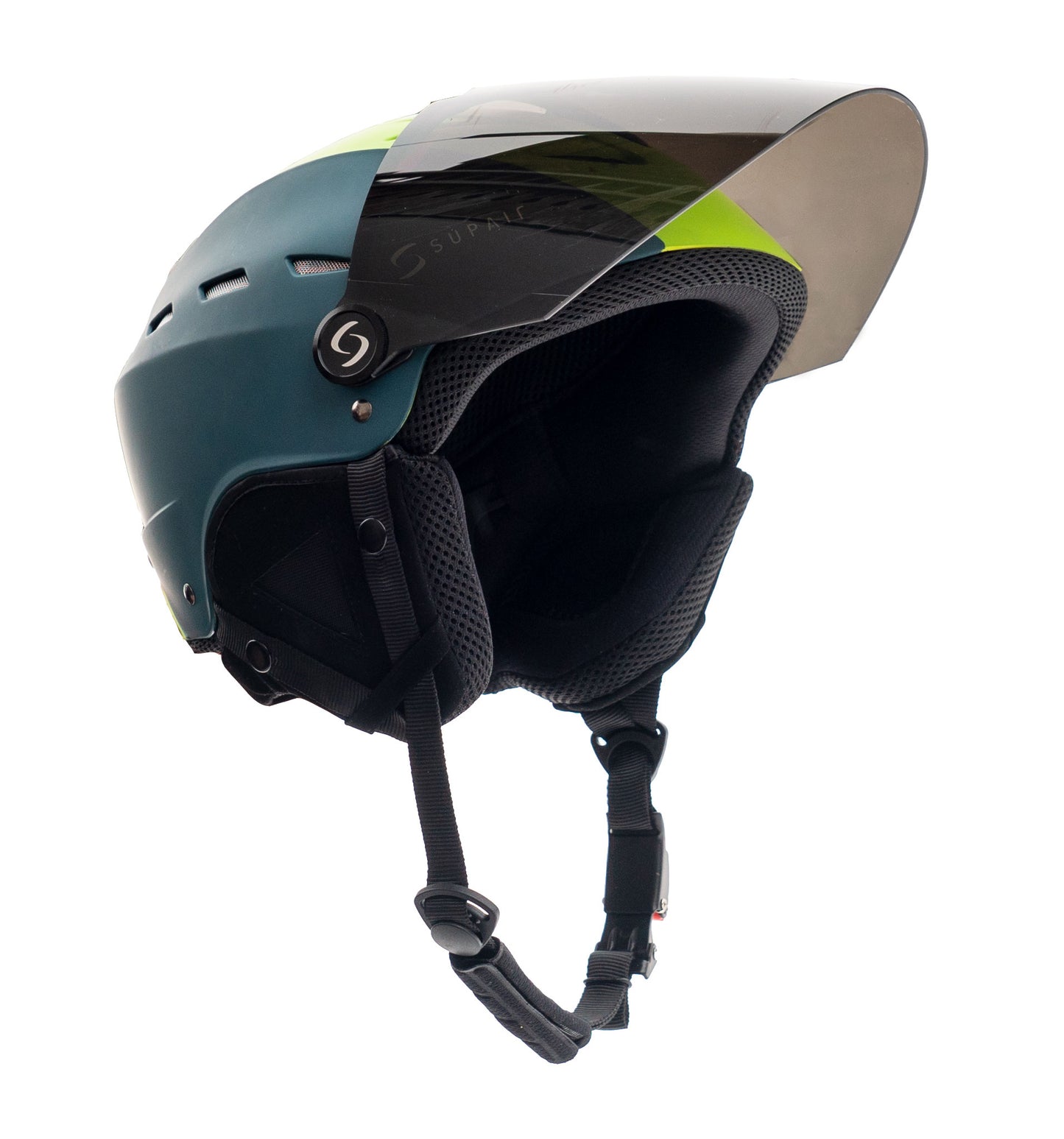 SUPAIR ABS SUPAIRVISOR helmet - last copies