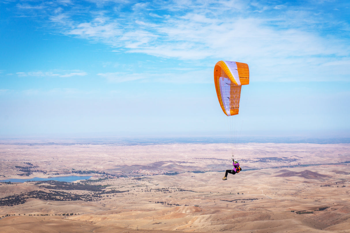 Niviuk Skin 3 P - Parapente mono-surface