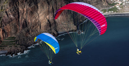 Parapente débutant Advance Alpha 7