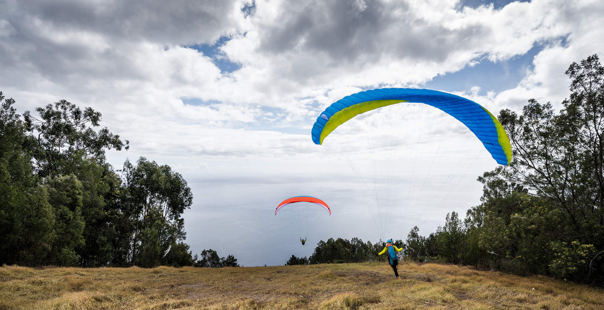 Advance Alpha 7 - EN-A Parapente débutant