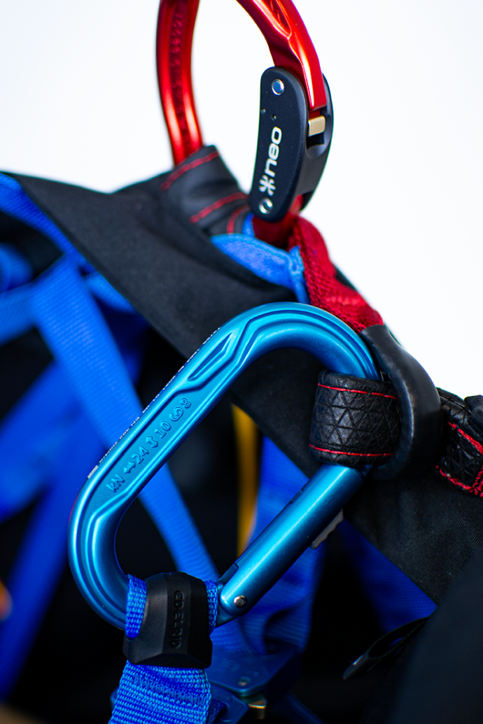 Neo Suspender 2.0 Sattel