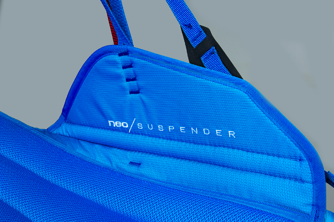 Neo Suspender 2.0 Sattel
