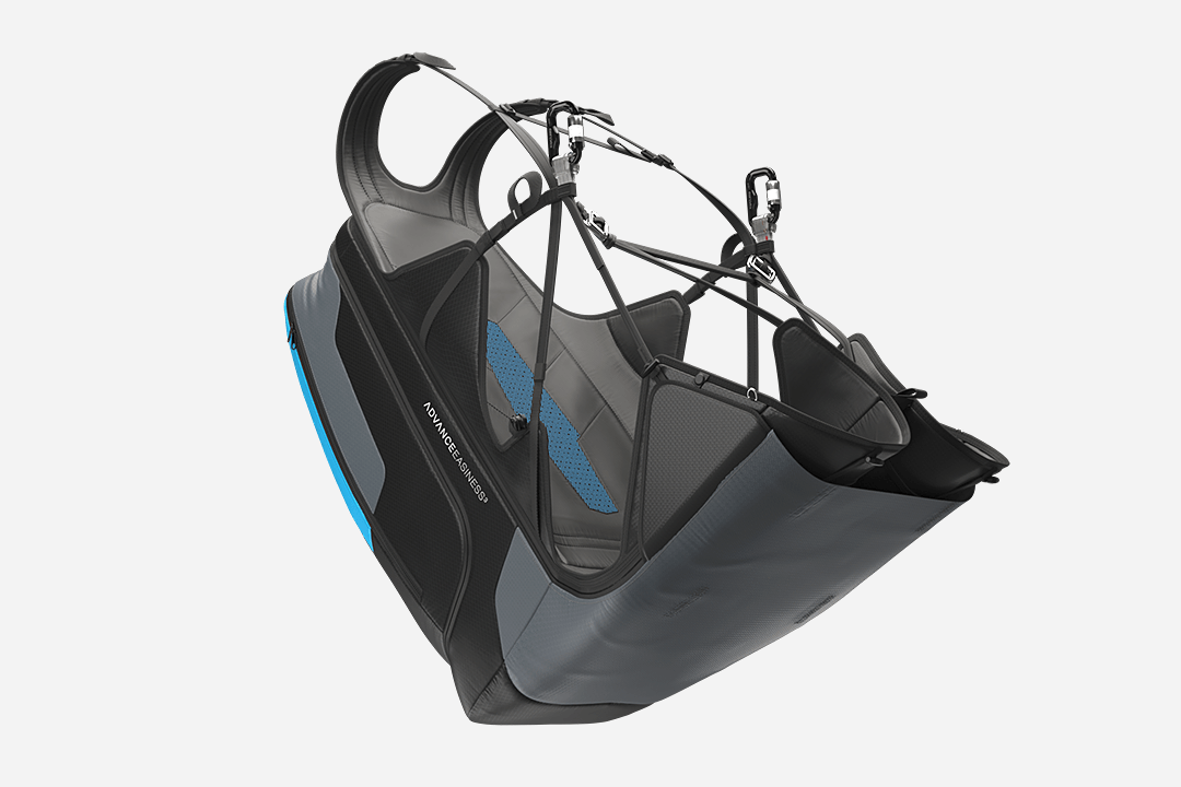 Back-side Cover pour Advance Easiness 3