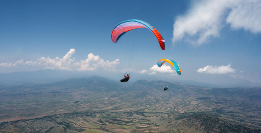 Advance EPSILON DLS paraglider