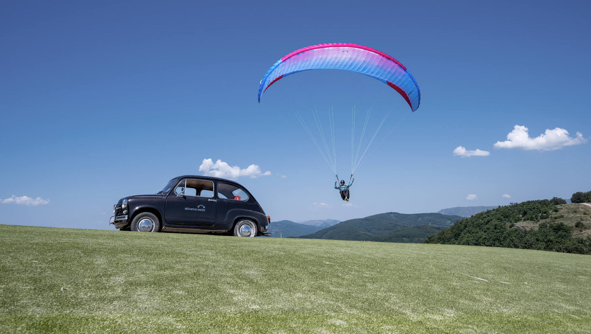 Advance Epsilon DLS Parapente Progression EN-B