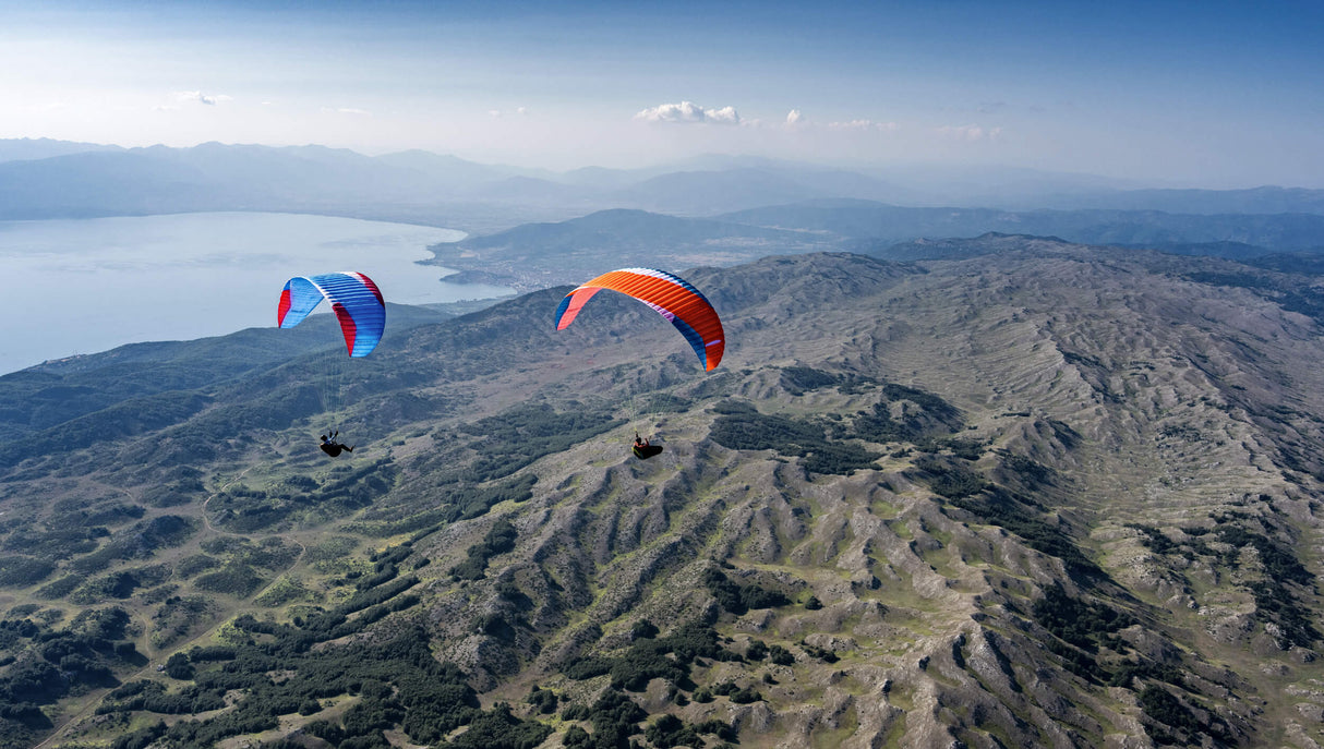 Advance Epsilon DLS Parapente Progression EN-B