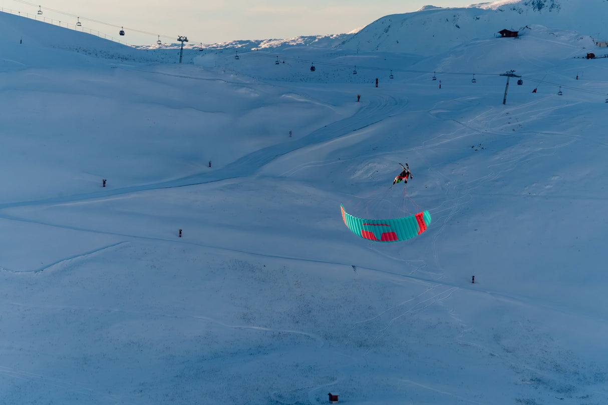 FLARE Line speed sail