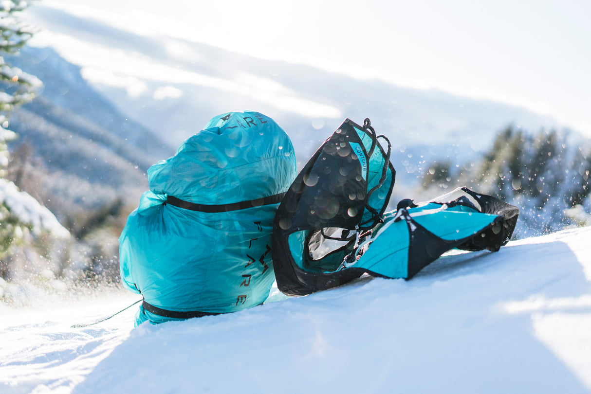 FLARE Line Catcher Sac rapide