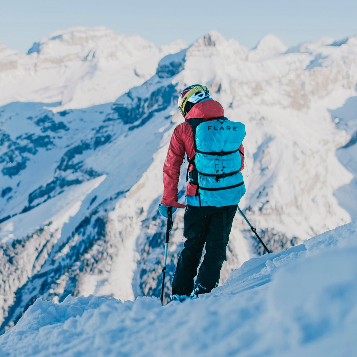 FLARE Line Catcher Sac rapide