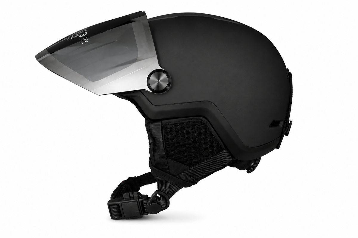 Altitude - FUBO - Casque parapente avec visière