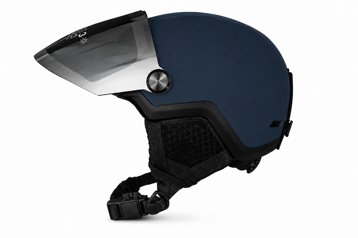 Altitude - FUBO - Casque parapente avec visière