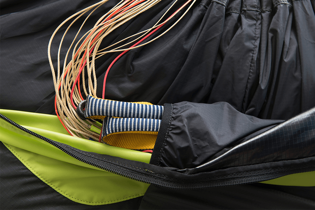 Sac rapide Advance Fastpack 160L (solo) NEW SERIES LIME