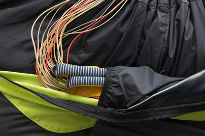 Sac rapide Advance Fastpack 160L (solo) NEW SERIES LIME