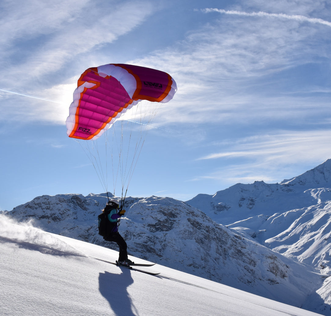 Level Wing Fizz 2 speed wing