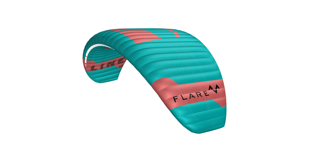 FLARE Line speed sail