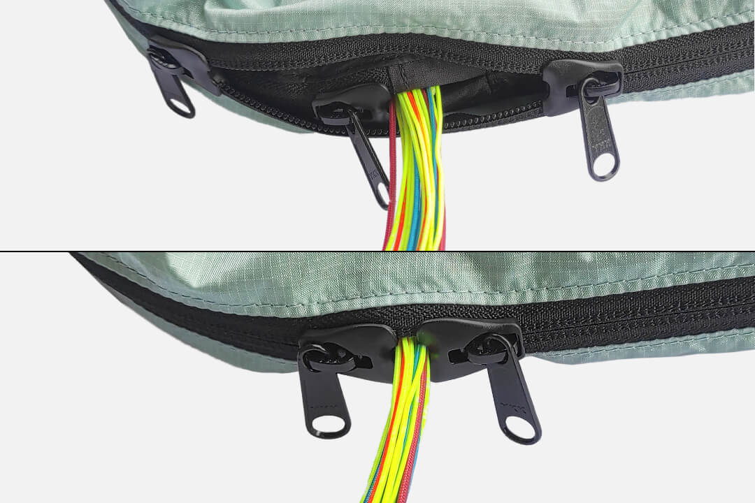 Advance FLATBAG DLS folding bag 