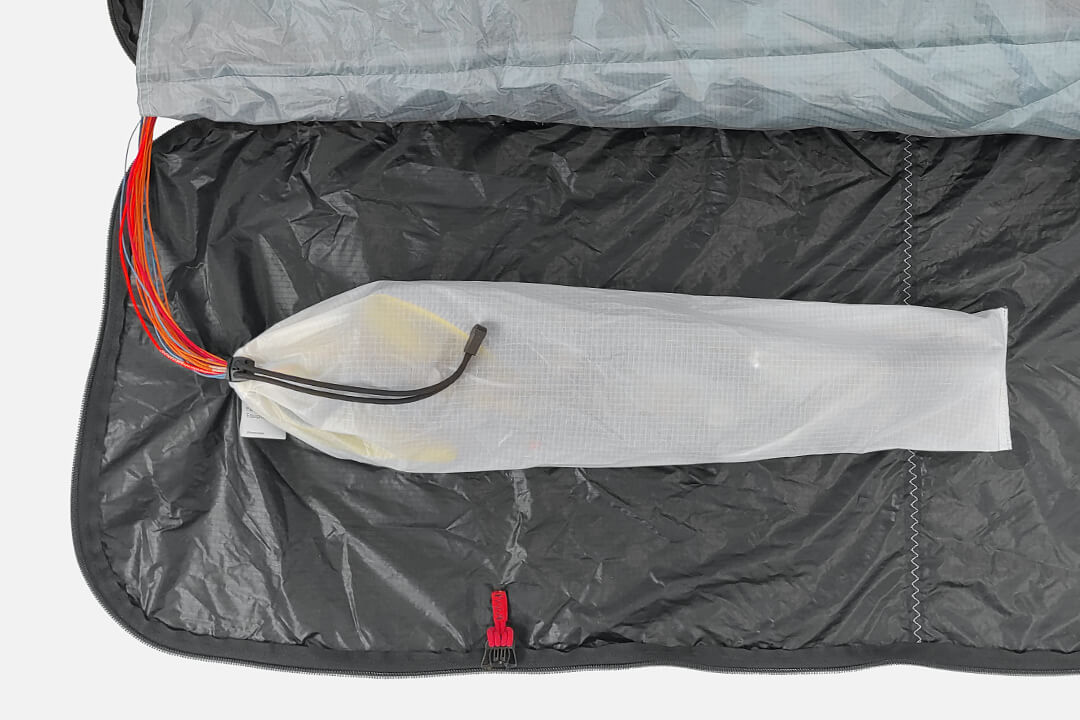Advance FLATBAG DLS folding bag 