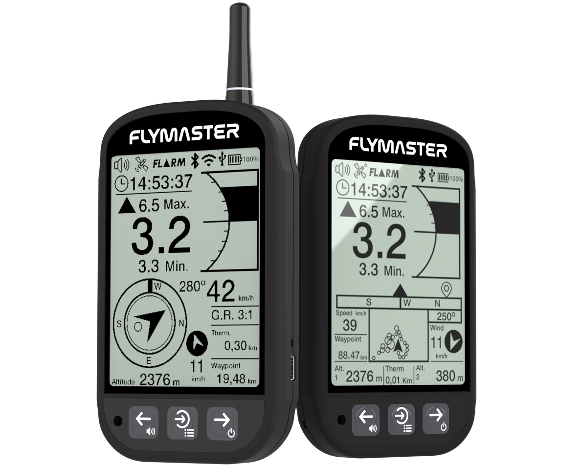 FLYMASTER - GPS LS2