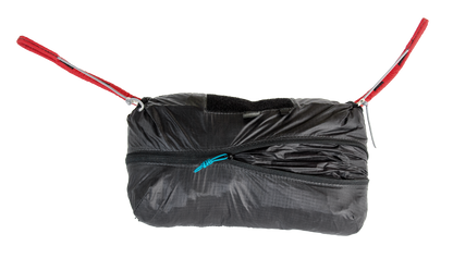 Poche parachute secours ventral Advance Frontcontainer ZIP light