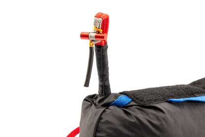 Containair parachute Kortel Kontainer ventral V4