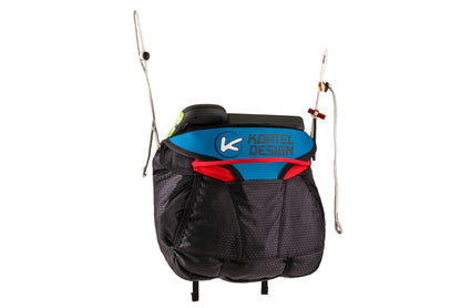 Parachute container Kortel Kontainer Kockpit