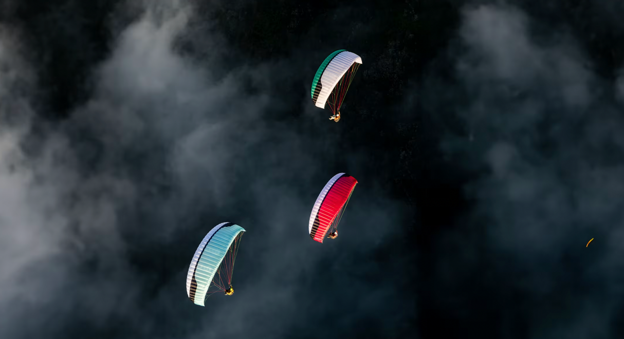 GIN - Bolero 8 Parapente débutant EN-A