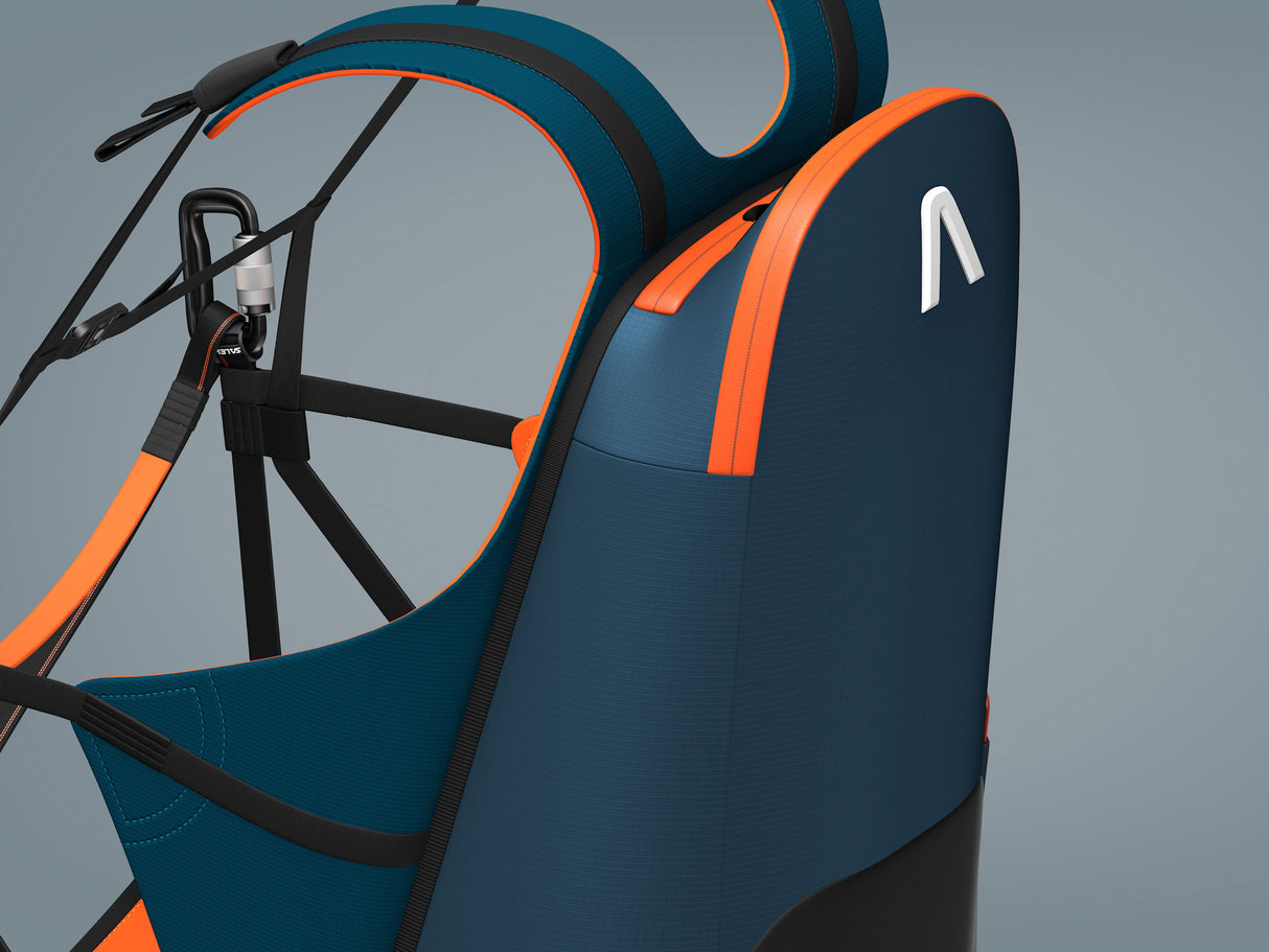 Sellette Biplace passager SKYWALK GUEST