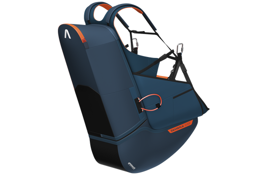 SKYWALK GUIDE Pilot Tandem Harness