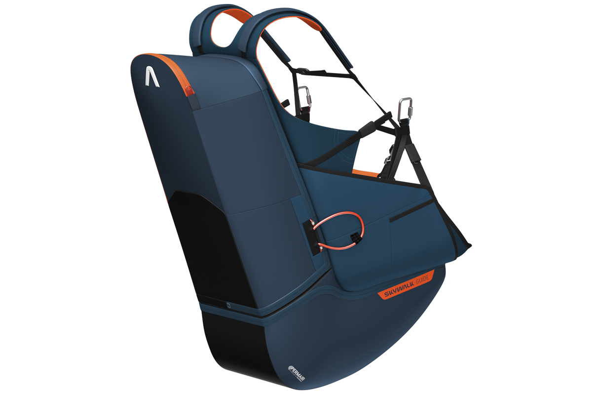 Sellette Biplace pilote SKYWALK GUIDE