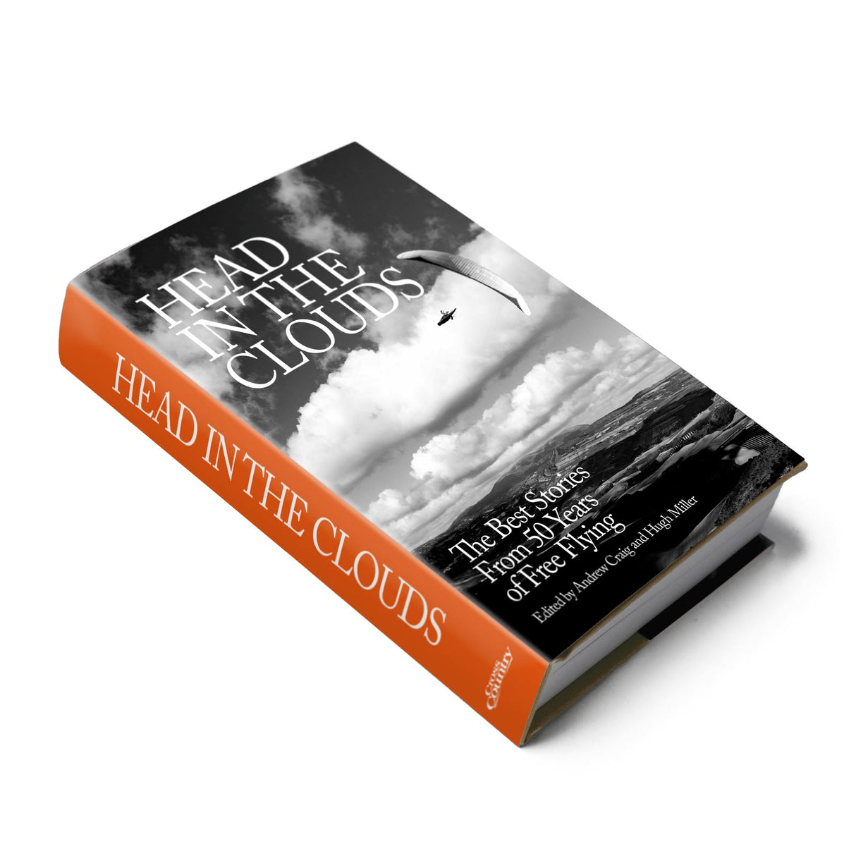 Livre Head in the Clouds(version Anglaise)