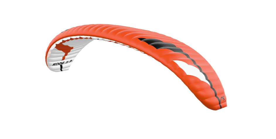 NIVIUK Kode2 P lightweight paraglider