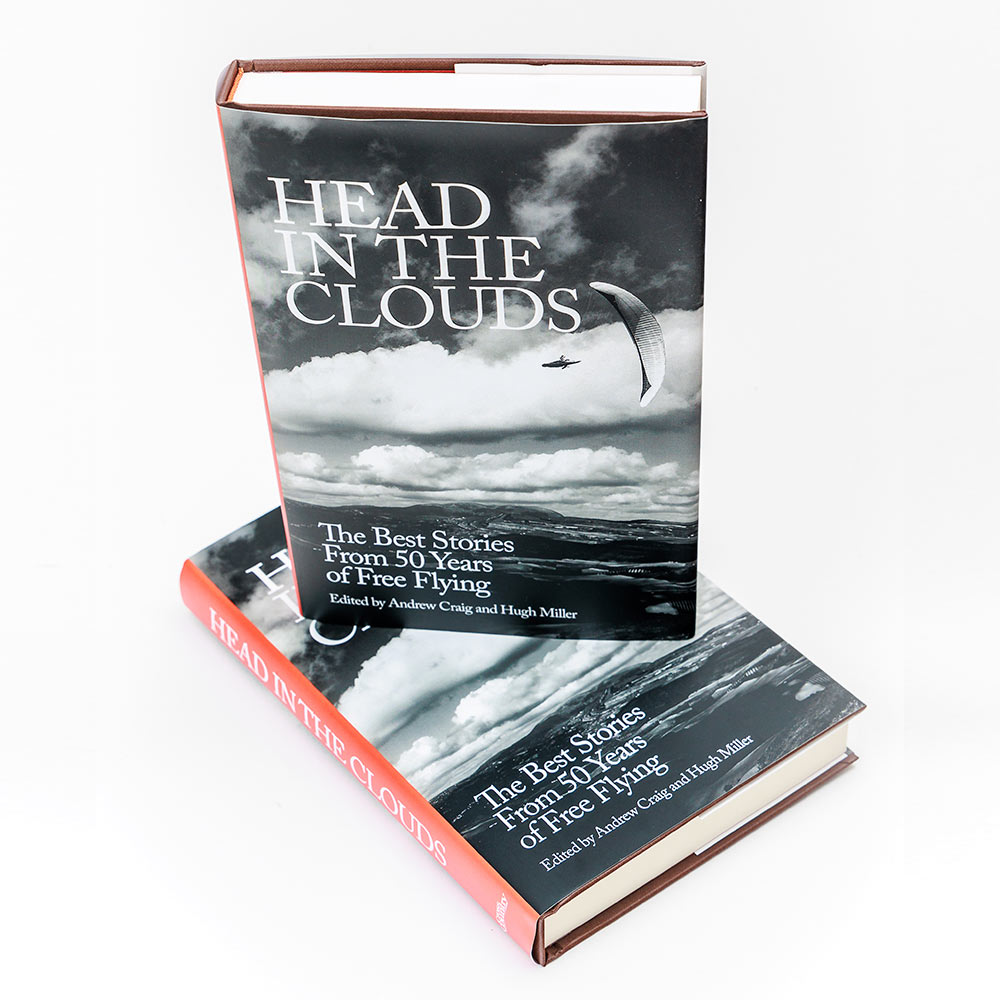 Livre Head in the Clouds(version Anglaise)