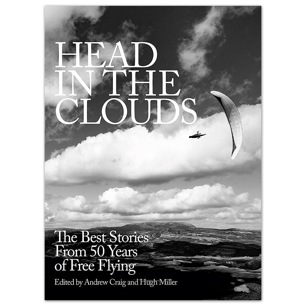 Livre Head in the Clouds(version Anglaise)