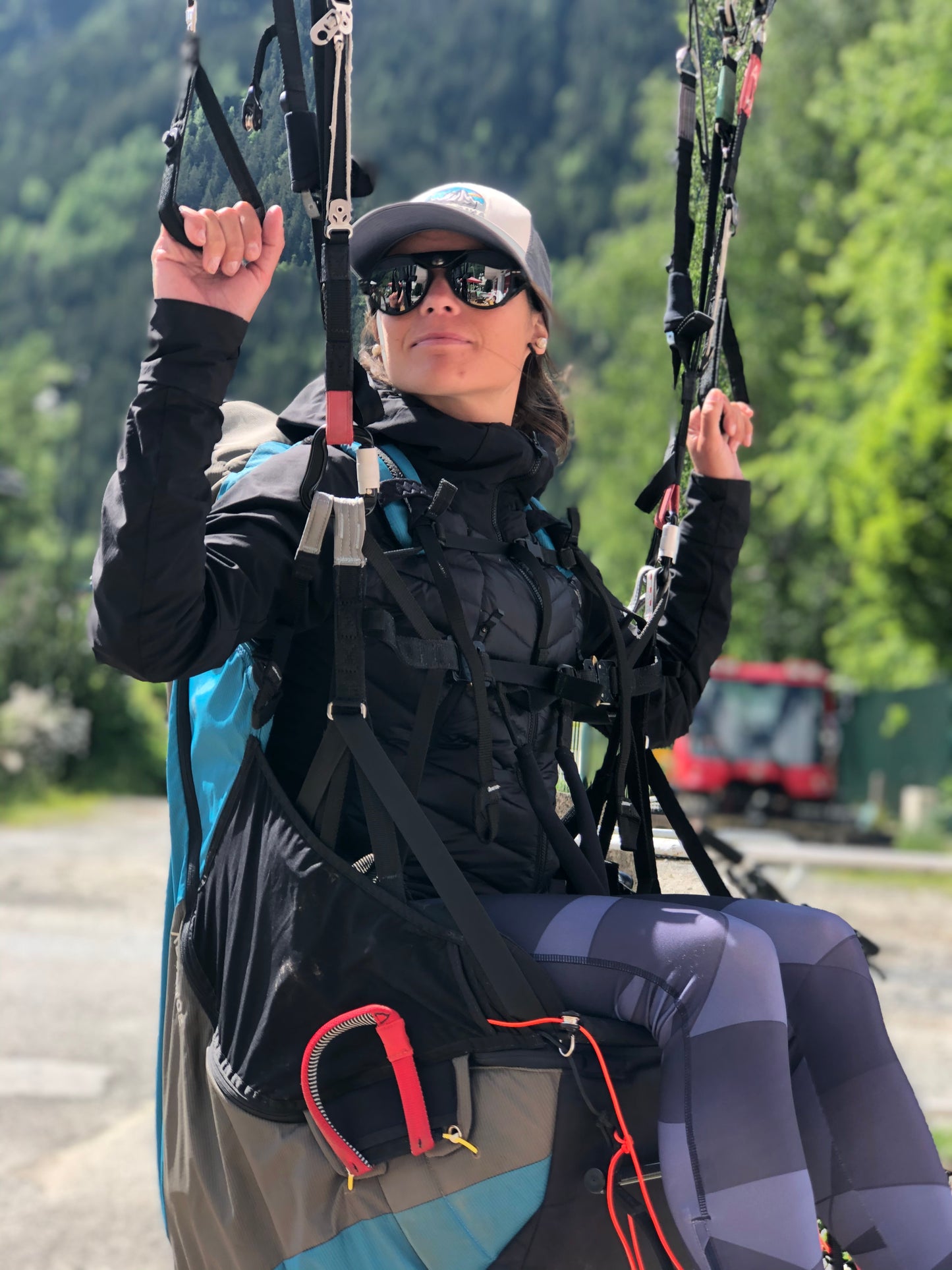 Formation parapente à Chamonix: formule week-end flexible