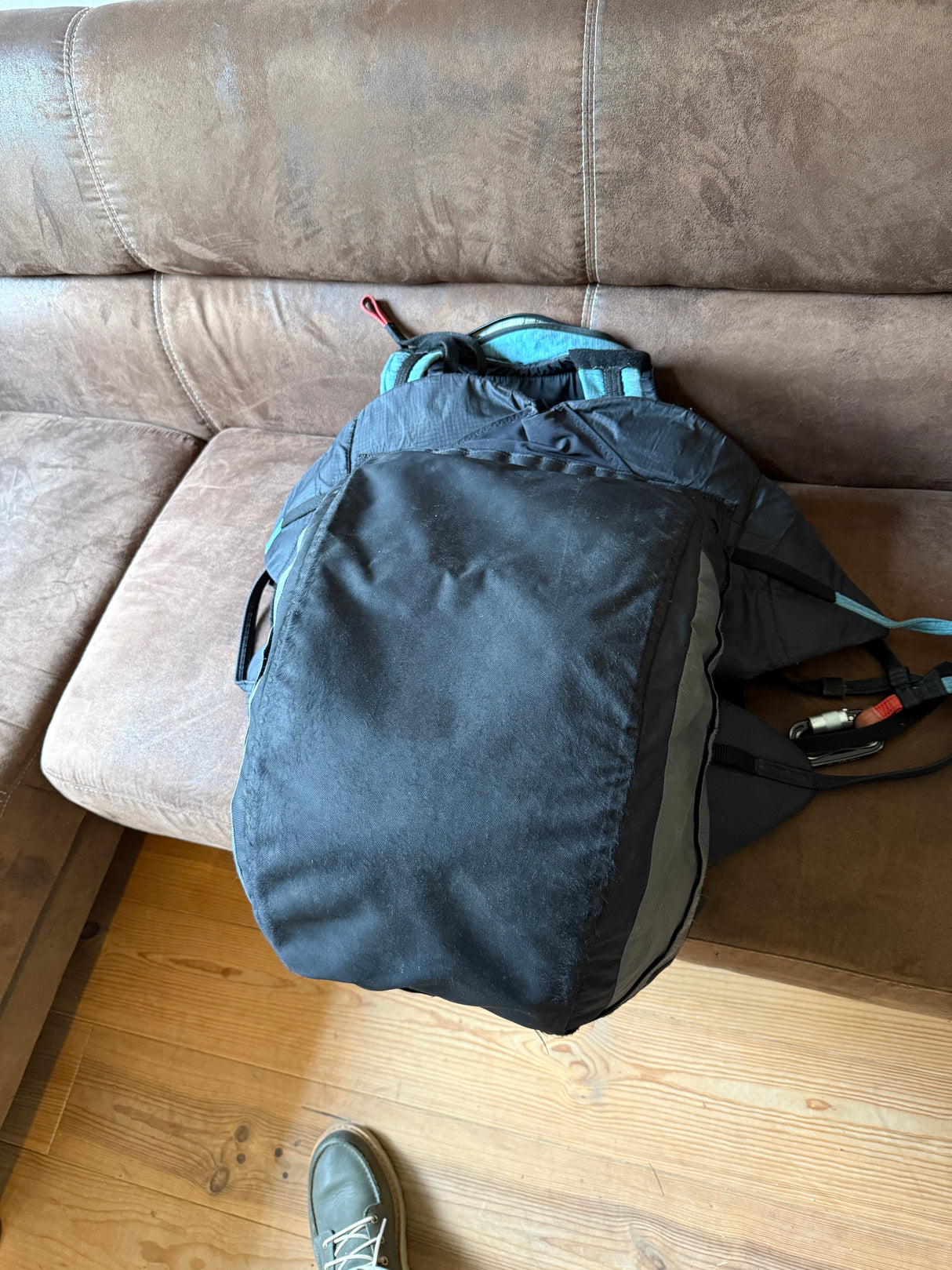 Pack sellettes biplace occasion : Bipro Taille L + Bipax - très Bon état - Dispo immédiate