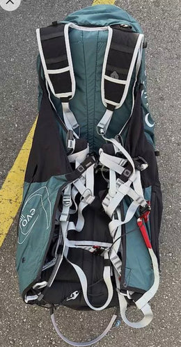 Sup'Air Evo Lite L + parachute + sac de portage