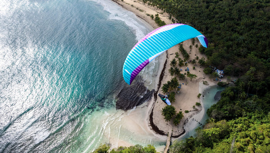 Advance IOTA DLS paraglider