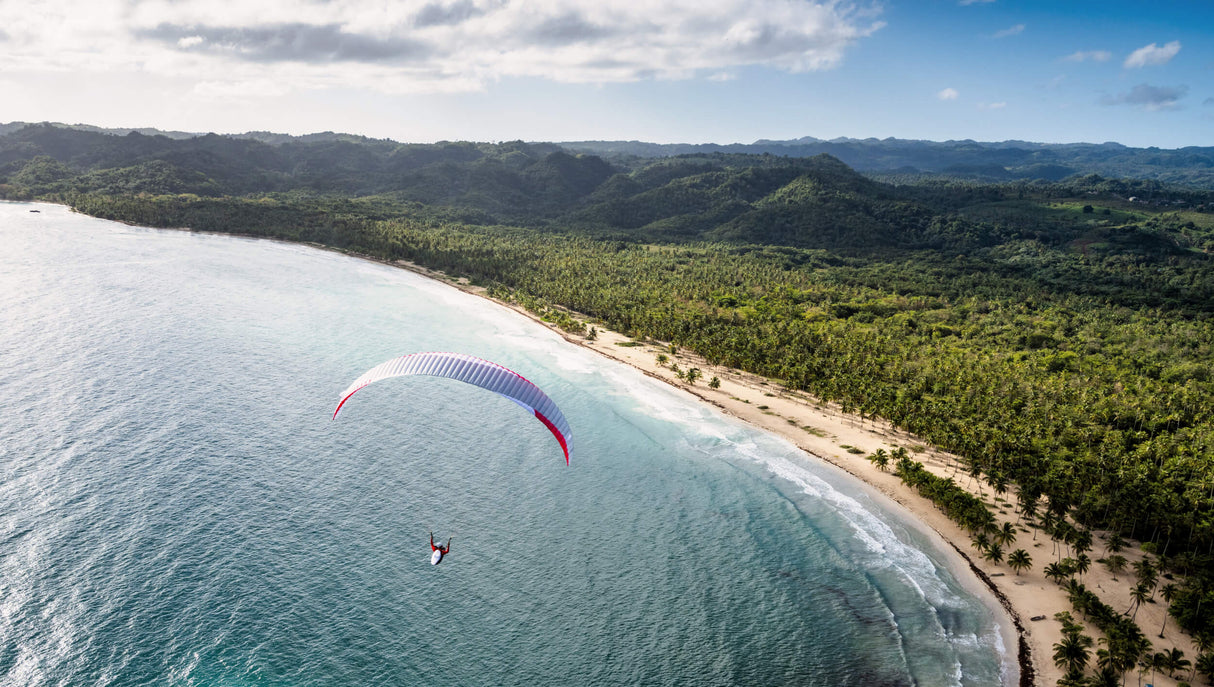 Advance IOTA DLS Parapente EN B léger