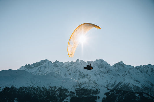 Niviuk Ikuma 3 P paraglider