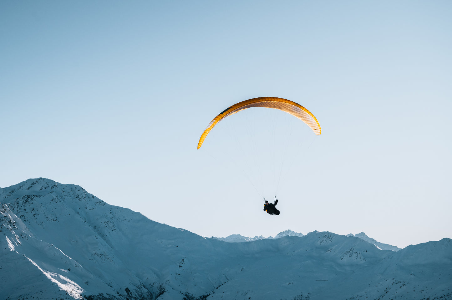 Parapente  Niviuk  Ikuma 3 P