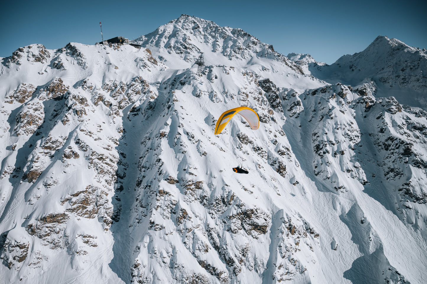 Parapente  Niviuk  Ikuma 3 P