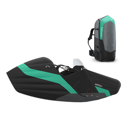 Advance Impress 4 cocoon harness