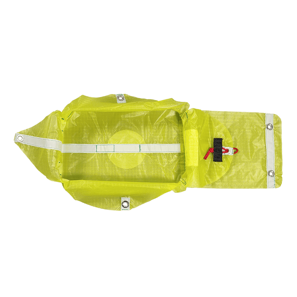 POD pour parachute Companion SQR