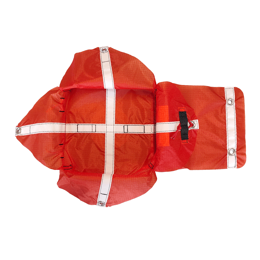POD pour parachute Companion SQR