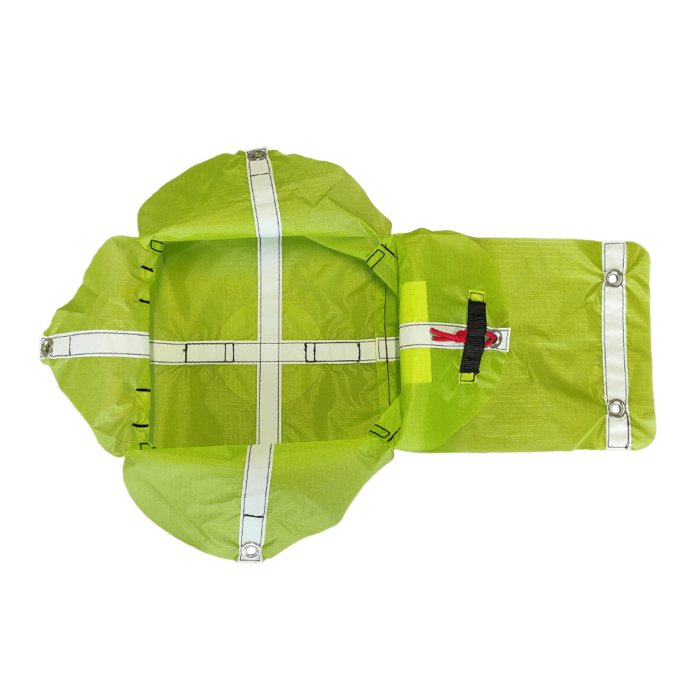 POD pour parachute Companion SQR