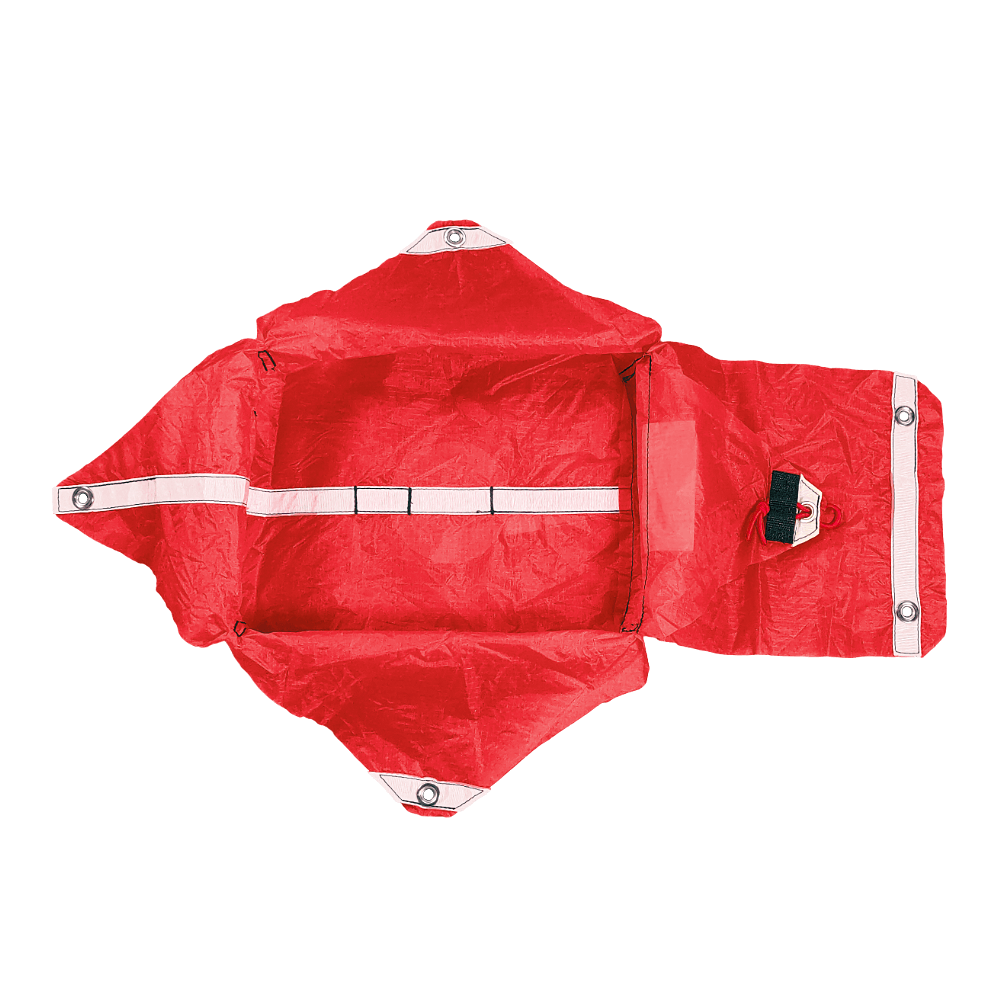 POD pour parachute Companion SQR
