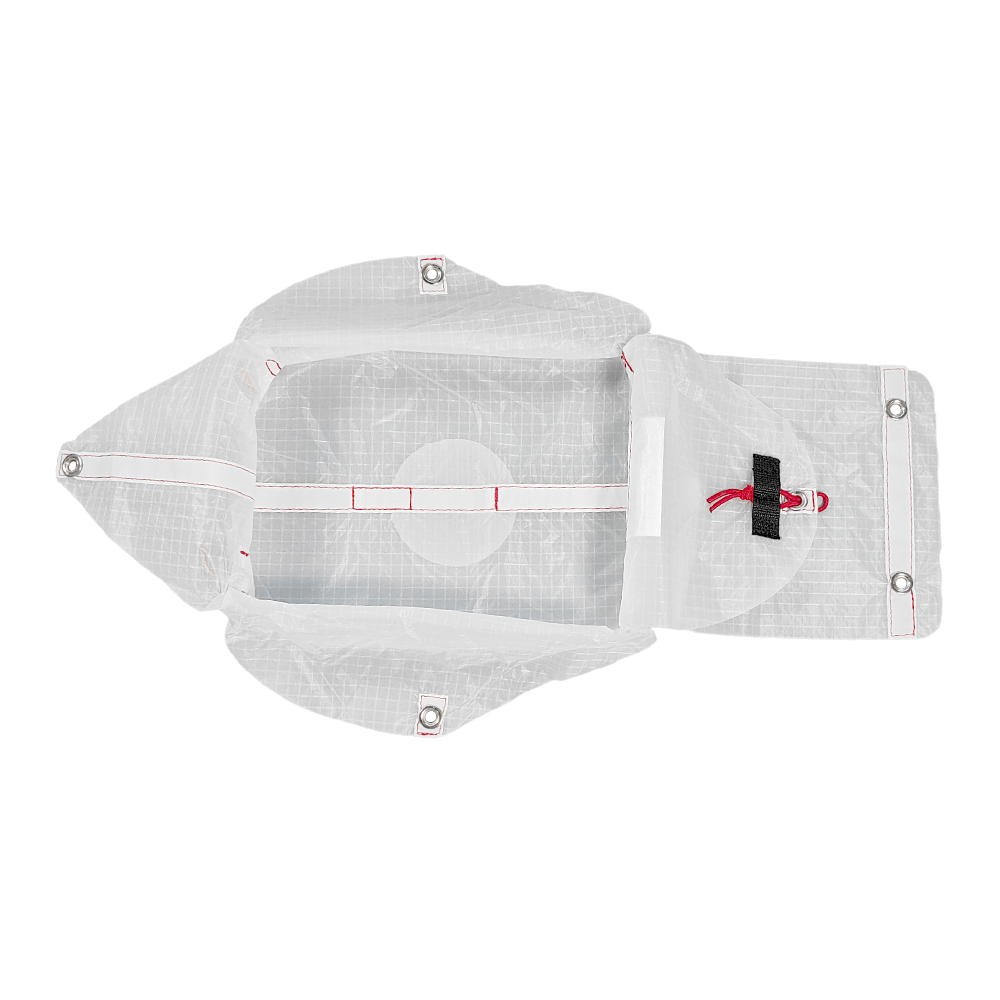 POD pour parachute Companion SQR