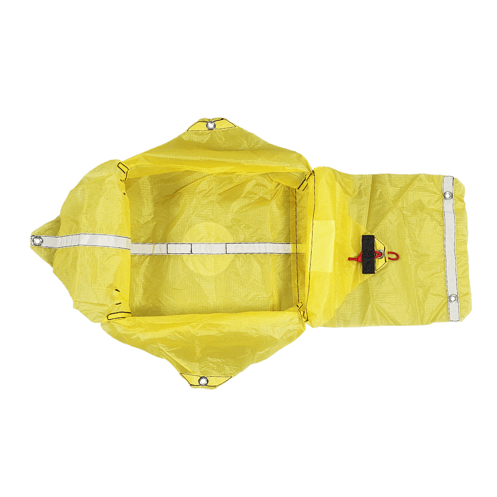 POD pour parachute Companion SQR