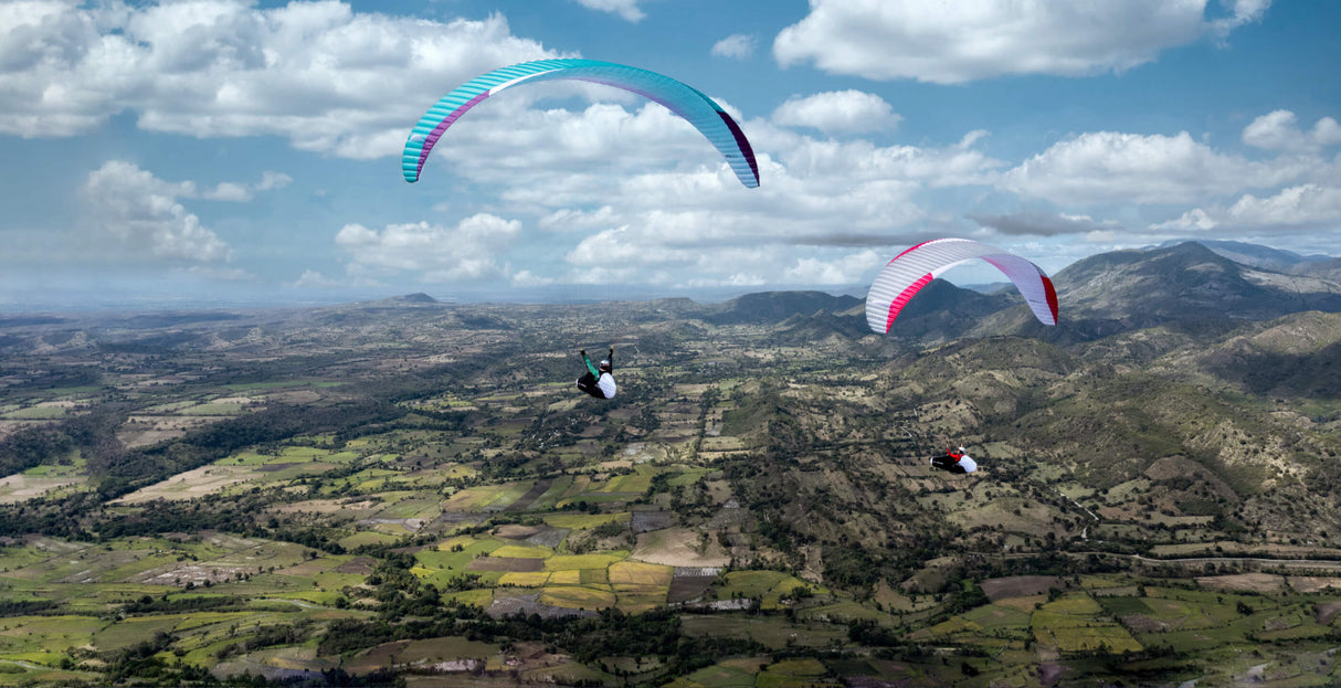 Advance IOTA DLS Parapente EN B léger
