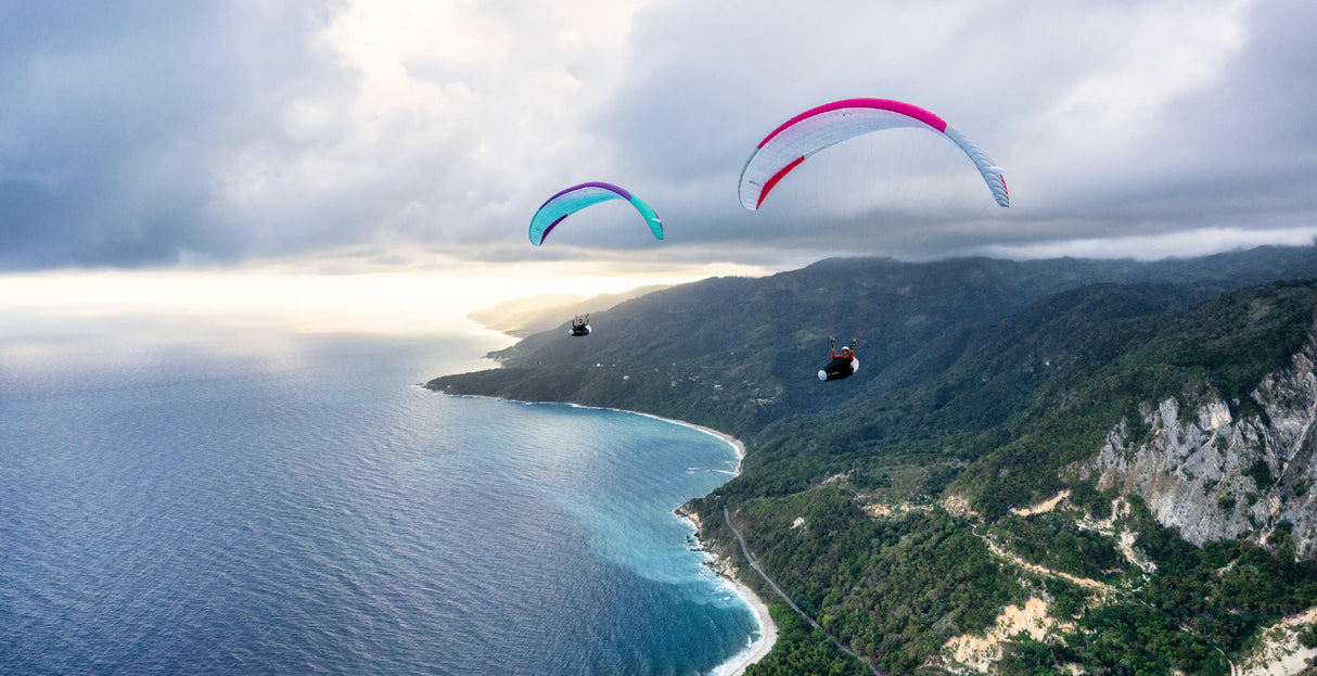 Advance IOTA DLS Parapente EN B léger